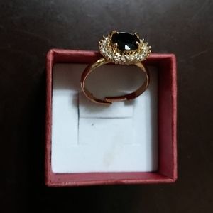 Costume jewelry ring
